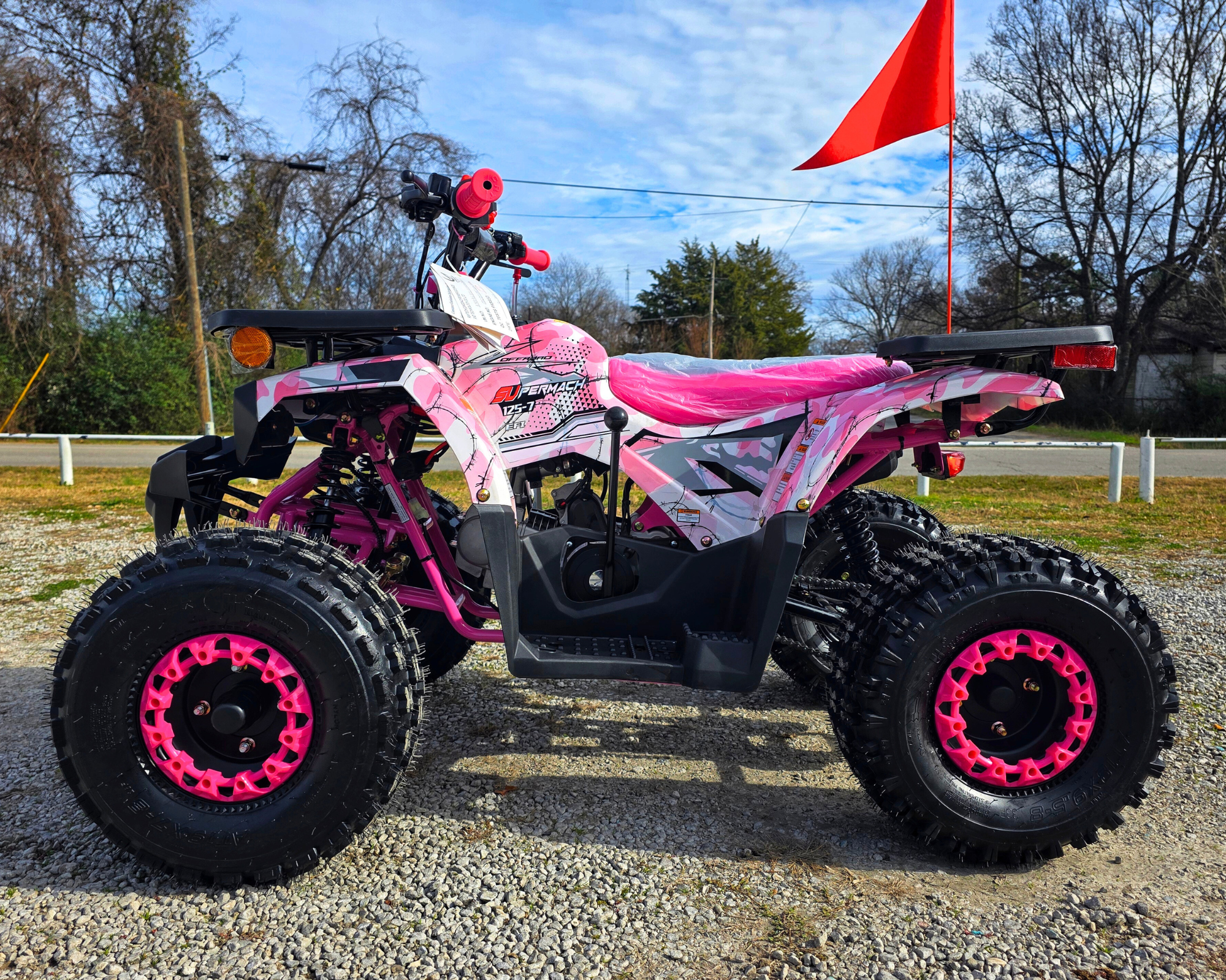 ATVS — Products — Smith's Four Seasons